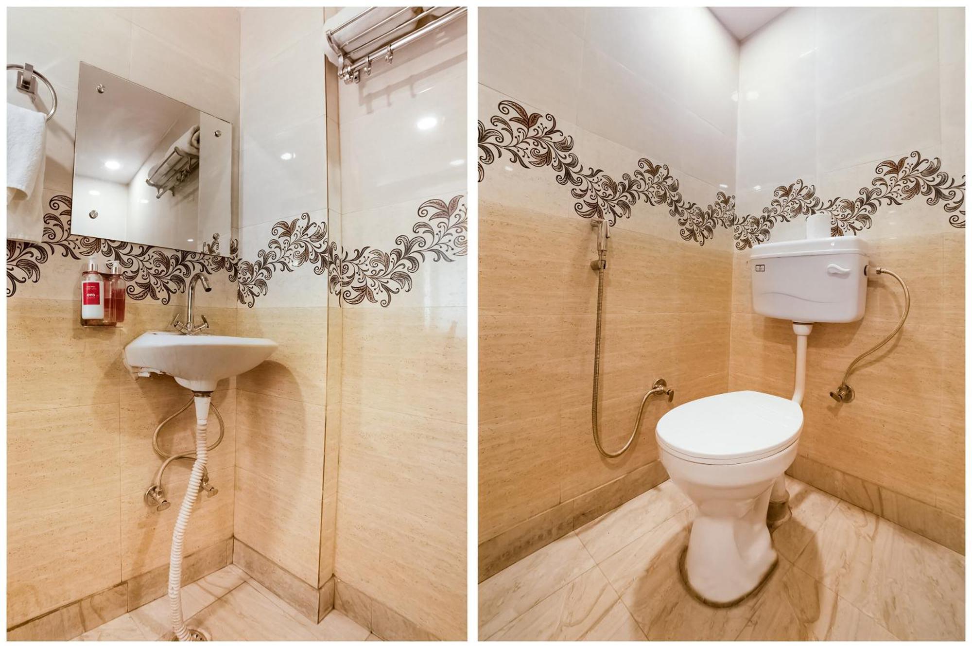 Live On Del5542 Hotel New Delhi Bagian luar foto